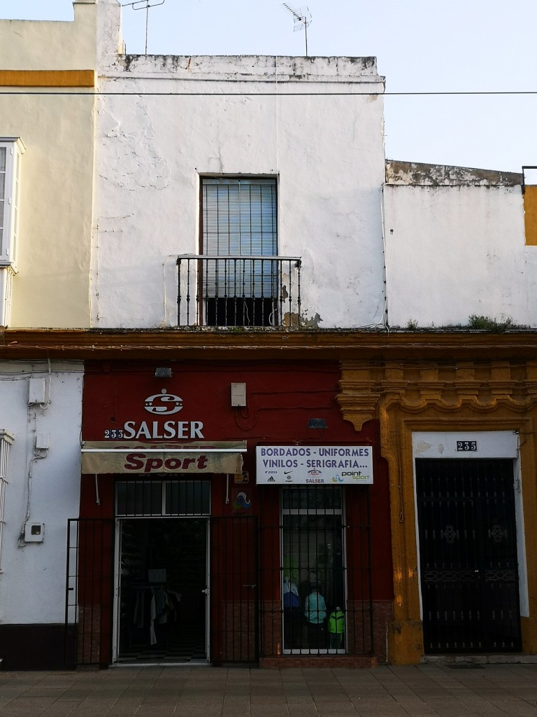 Foto de San Fernando (Cádiz), España