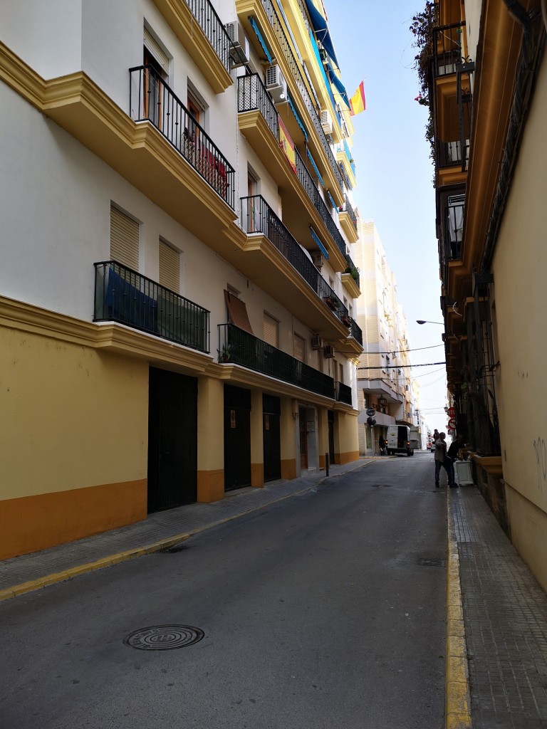 Foto de San Fernando (Cádiz), España