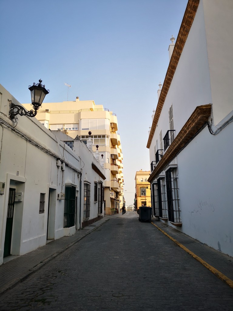 Foto de San Fernando (Cádiz), España
