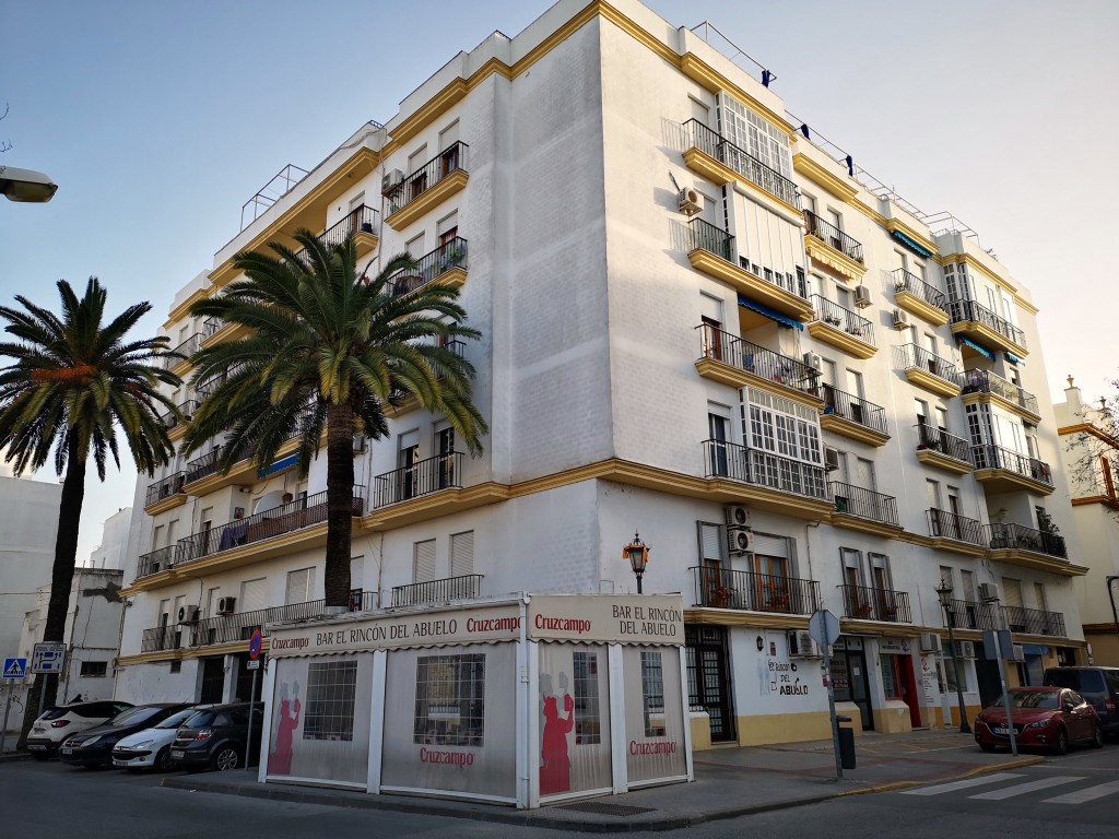 Foto de San Fernando (Cádiz), España