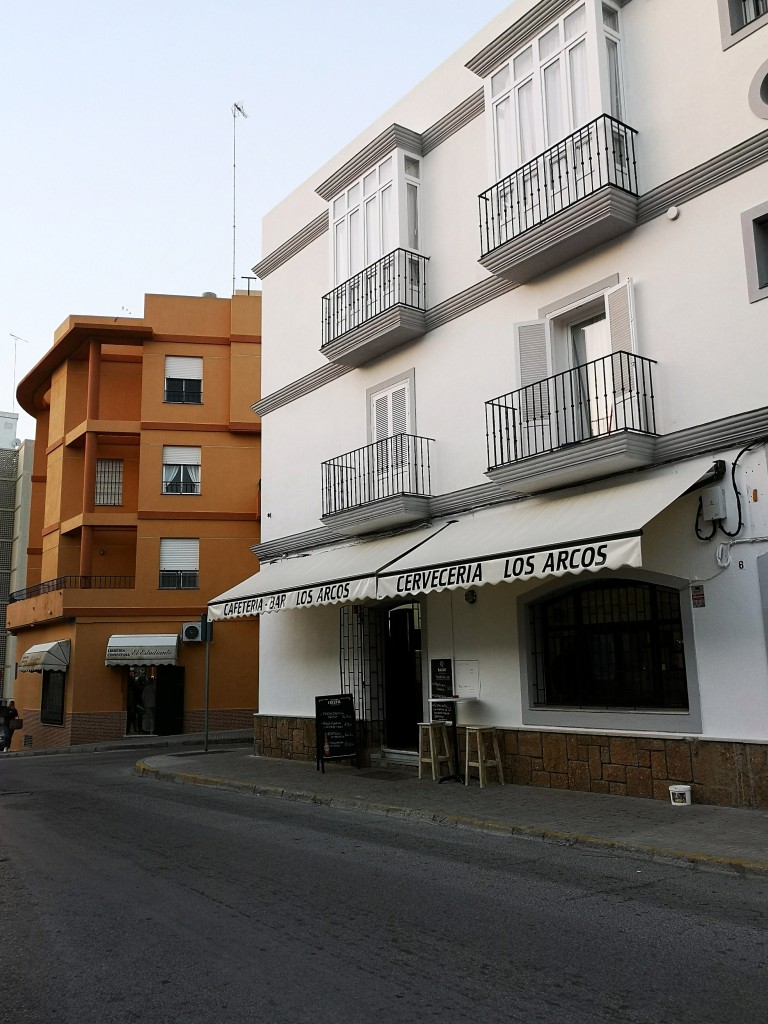 Foto de San Fernando (Cádiz), España