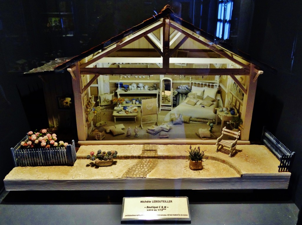 Foto: Musée Des Miniatures Et Décors De Cinéma - Lyon (Rhône-Alpes), Francia