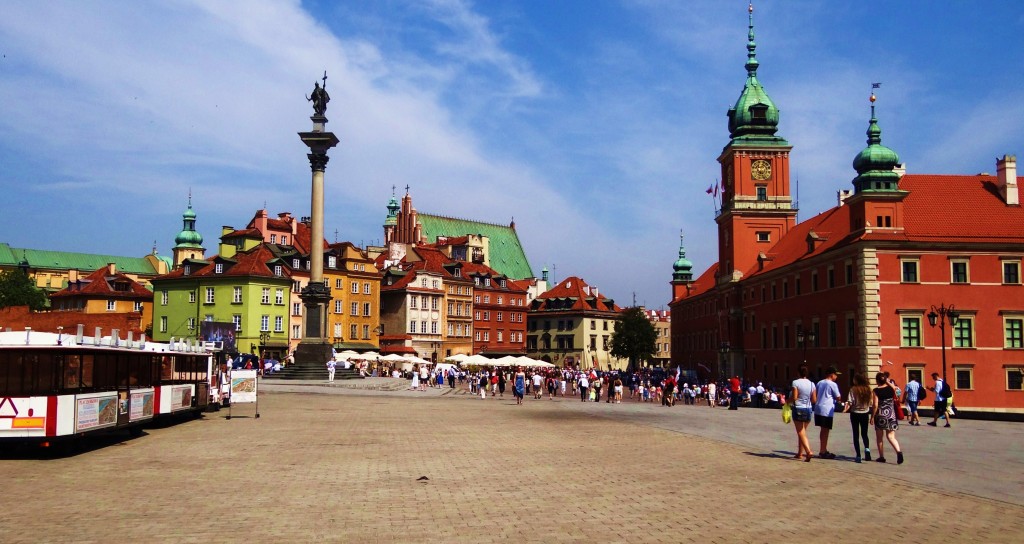 Foto: Stare Miasto - Warszawa (Masovian Voivodeship), Polonia