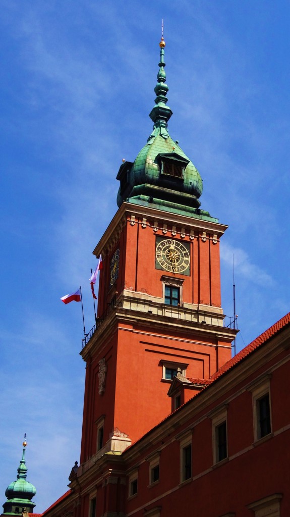 Foto: Zamek Królewski w Warszawie - Warszawa (Masovian Voivodeship), Polonia