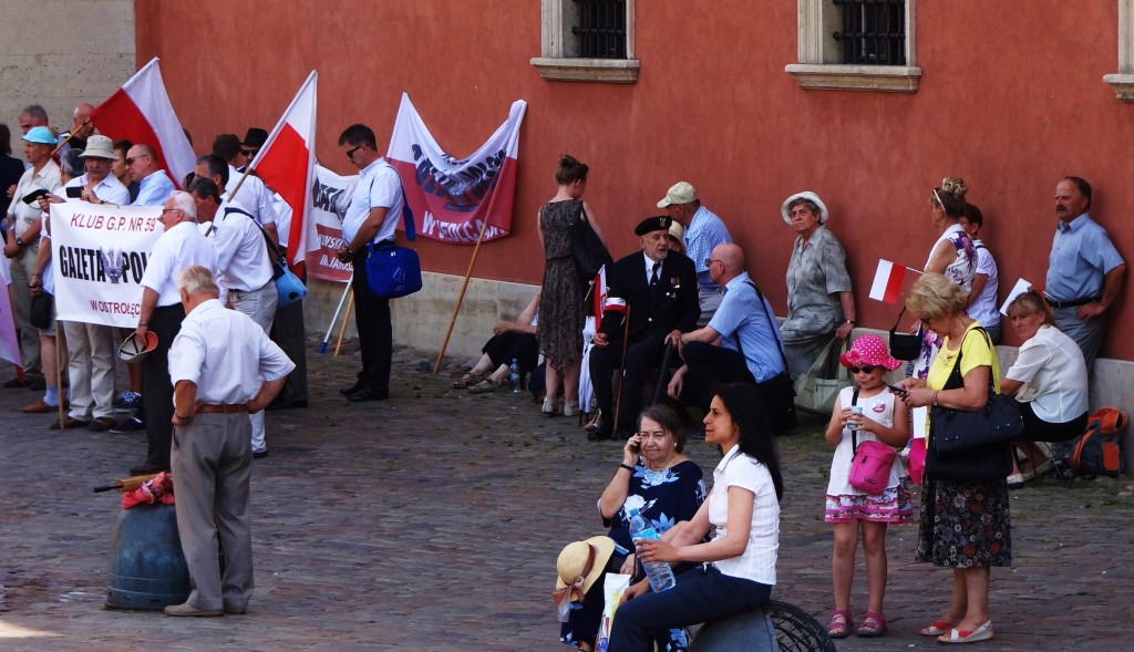 Foto: Plac Zamkowy - Warszawa (Masovian Voivodeship), Polonia