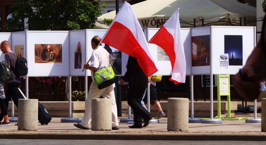 Foto: Krakowskie Przedmieście - Warszawa (Masovian Voivodeship), Polonia