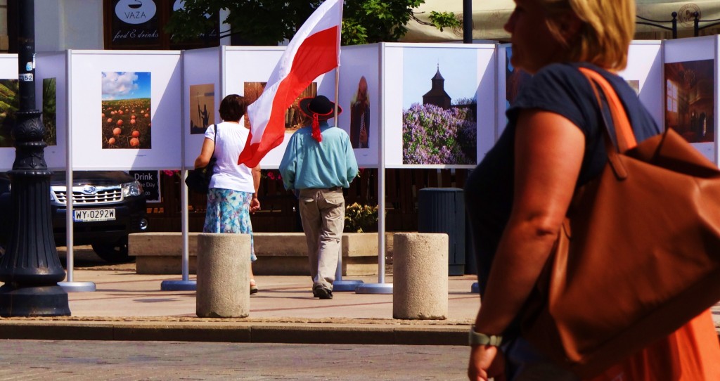 Foto: Krakowskie Przedmieście - Warszawa (Masovian Voivodeship), Polonia