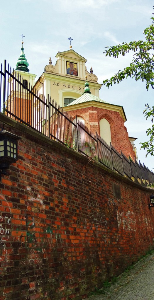 Foto: Kościół Akademicki św. Anny - Warszawa (Masovian Voivodeship), Polonia