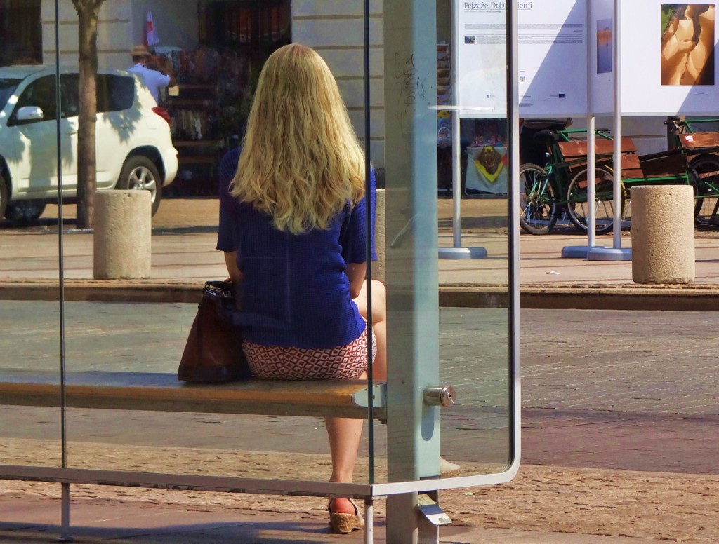 Foto: Krakowskie Przedmieście - Warszawa (Masovian Voivodeship), Polonia