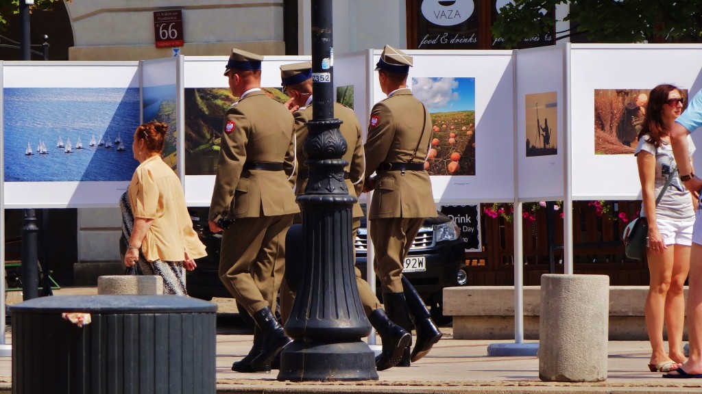 Foto: Krakowskie Przedmieście - Warszawa (Masovian Voivodeship), Polonia