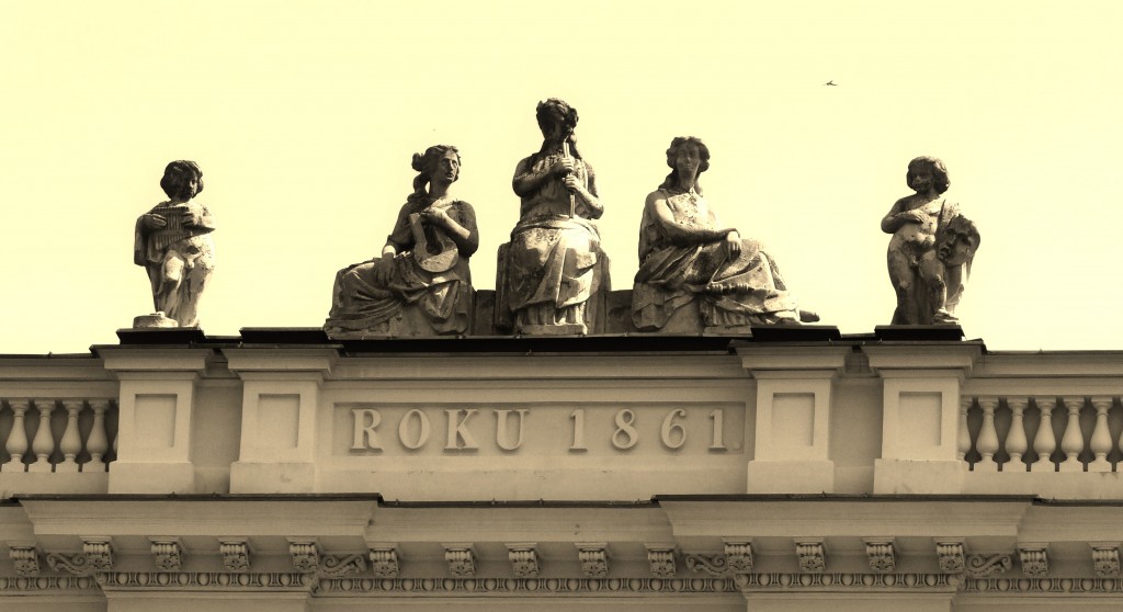 Foto: Krakowskie Przedmieście - Warszawa (Masovian Voivodeship), Polonia