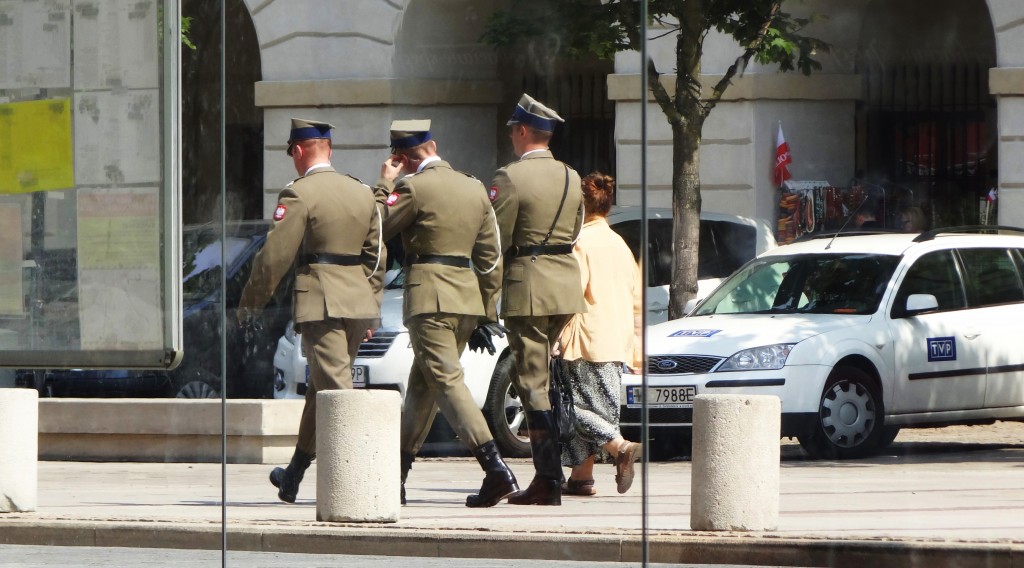 Foto: Krakowskie Przedmieście - Warszawa (Masovian Voivodeship), Polonia