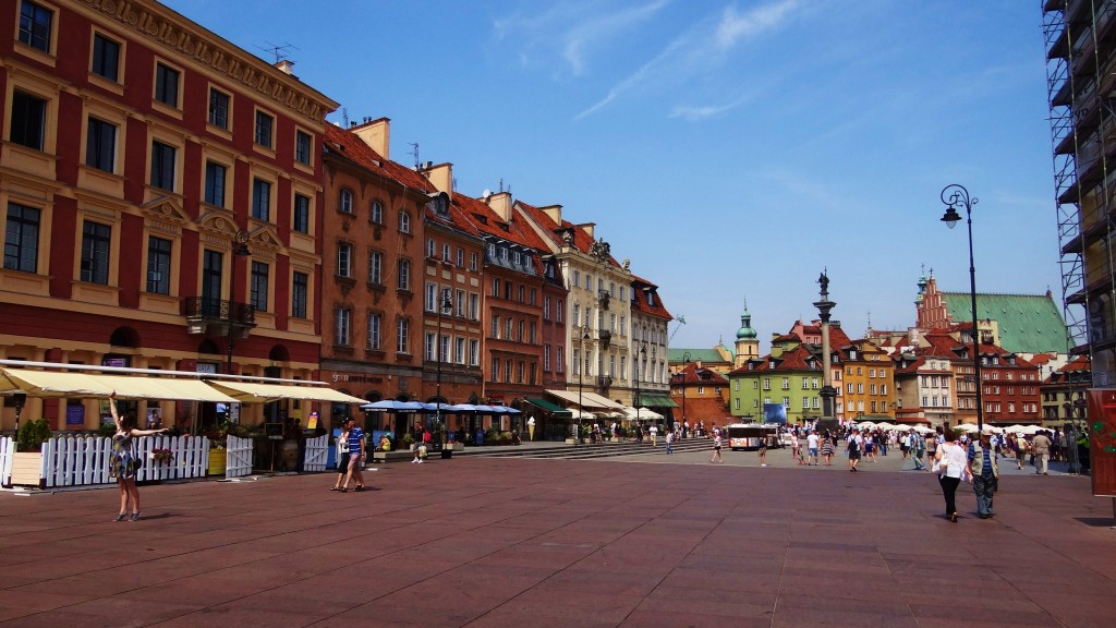 Foto: Stare Miasto - Warszawa (Masovian Voivodeship), Polonia