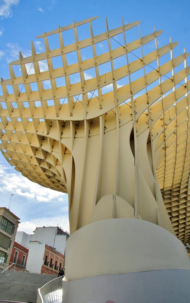Foto: Las Setas - Sevilla (Andalucía), España