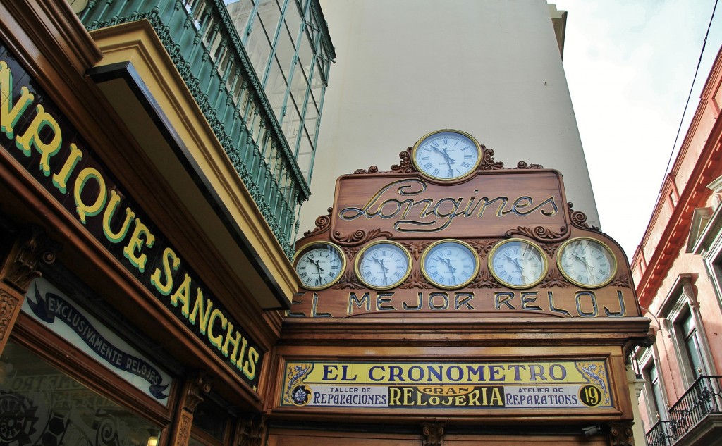 Foto: Centro histórico - Sevilla (Andalucía), España