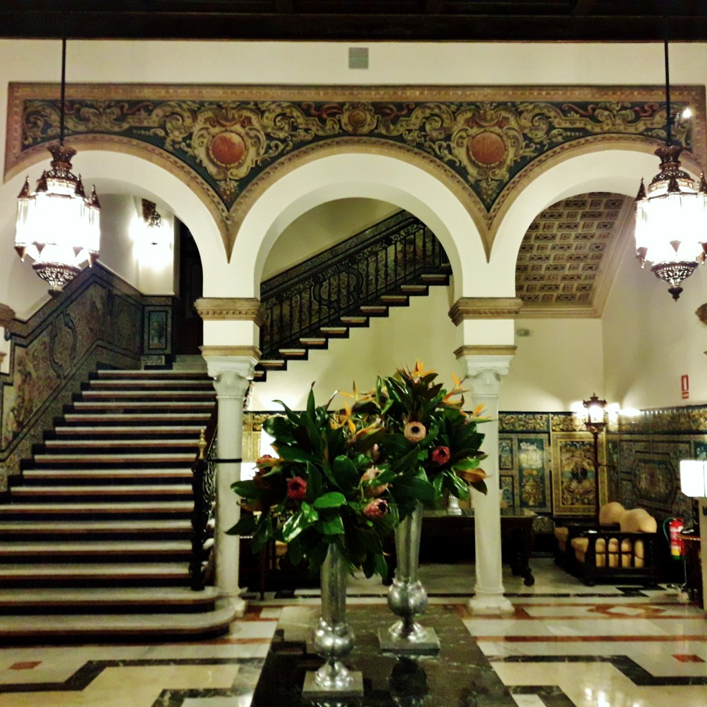 Foto: Hotel Alfonso XIII - Sevilla (Andalucía), España