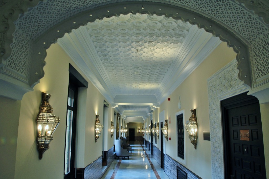 Foto: Hotel Alfonso XIII - Sevilla (Andalucía), España