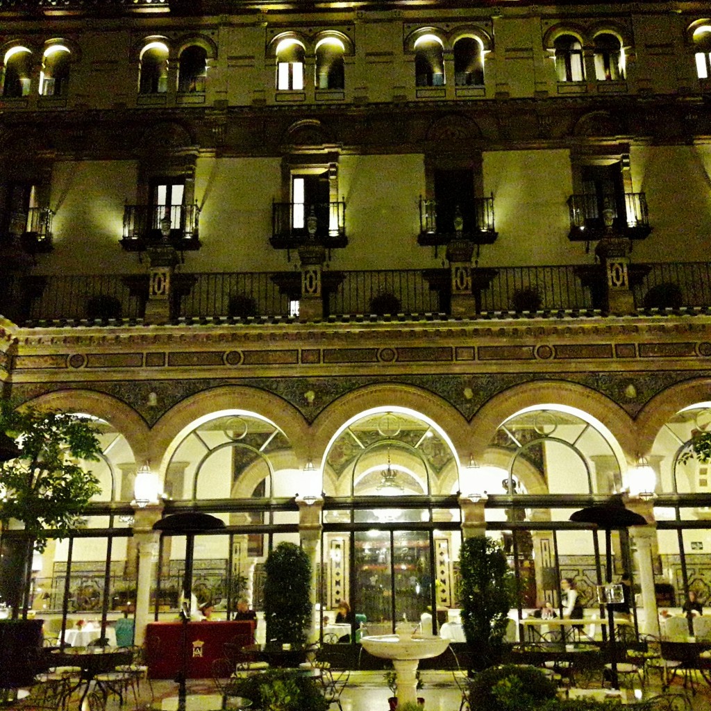 Foto: Hotel Alfonso XIII - Sevilla (Andalucía), España