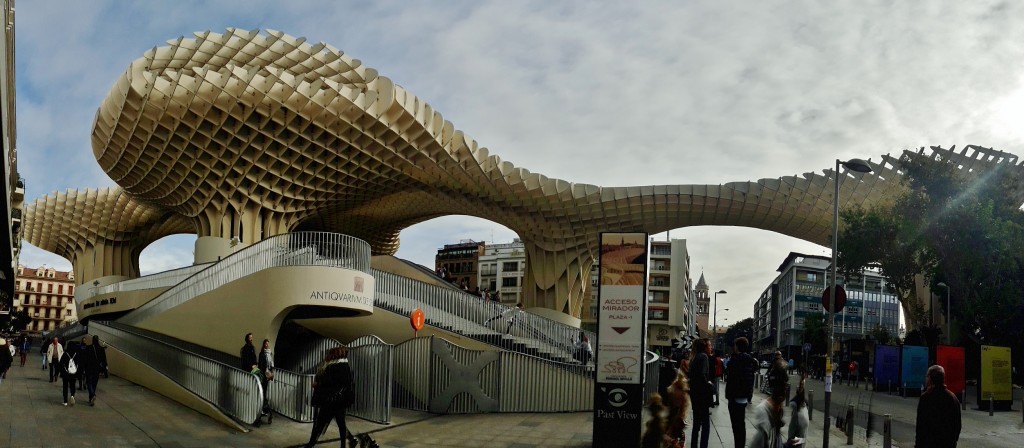 Foto: Las Setas - Sevilla (Andalucía), España
