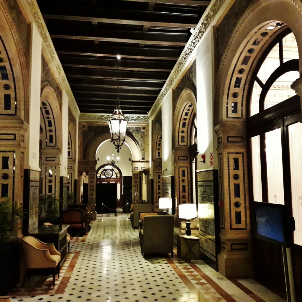Foto: Hotel Alfonso XIII - Sevilla (Andalucía), España