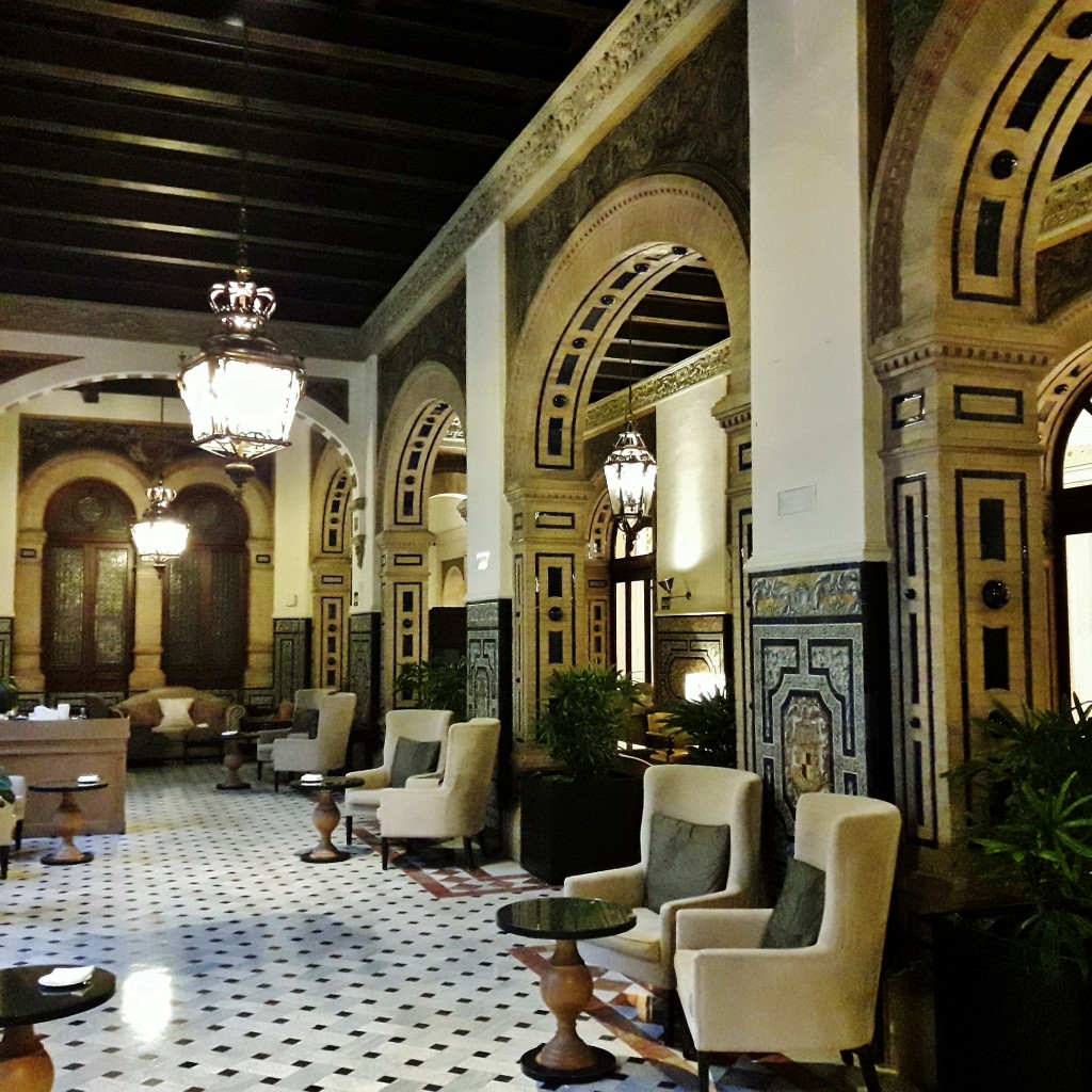 Foto: Hotel Alfonso XIII - Sevilla (Andalucía), España