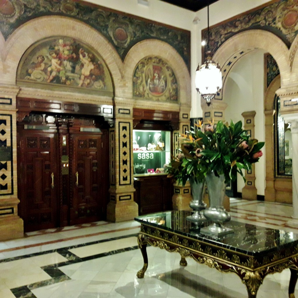 Foto: Hotel Alfonso XIII - Sevilla (Andalucía), España