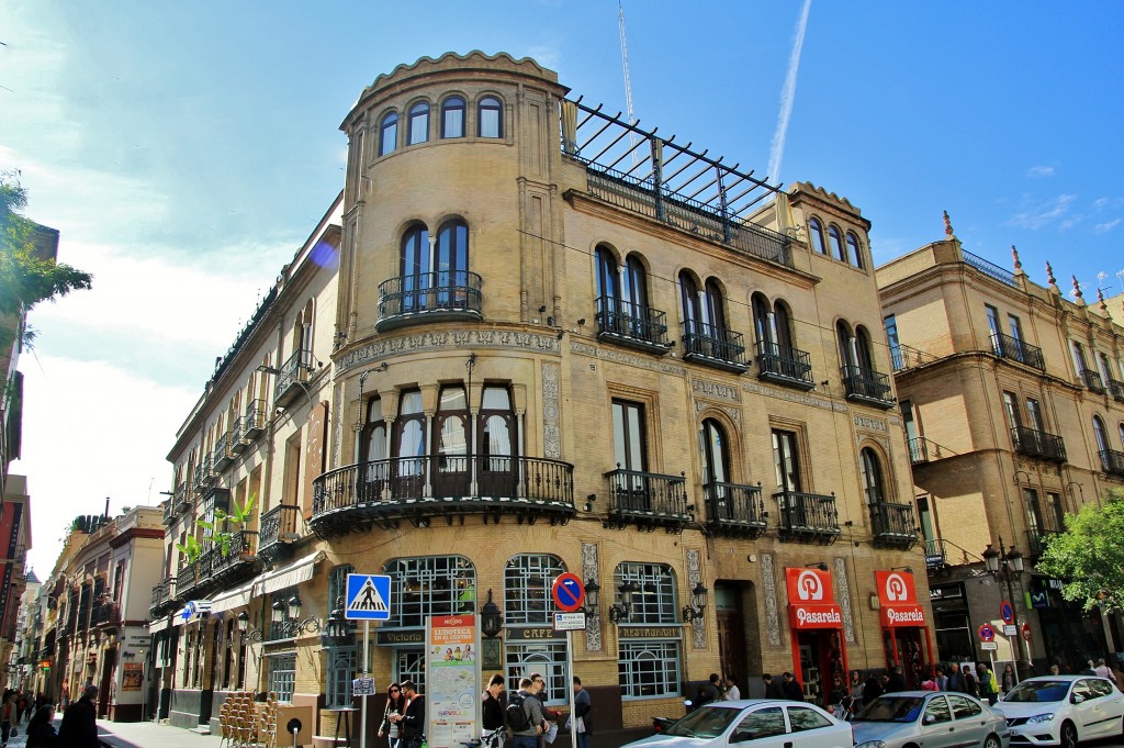 Foto: Centro histórico - Sevilla (Andalucía), España