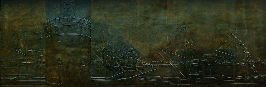 Foto: Mural - Sevilla (Andalucía), España