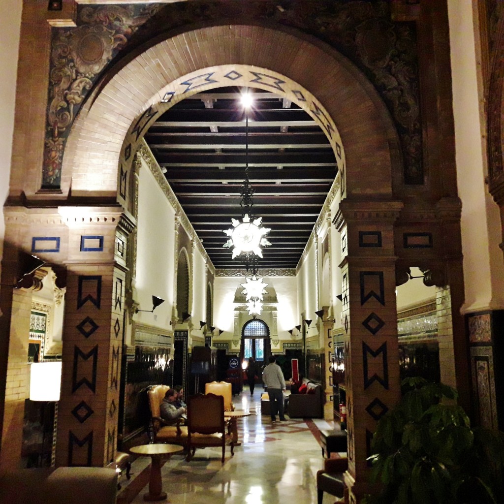 Foto: Hotel Alfonso XIII - Sevilla (Andalucía), España