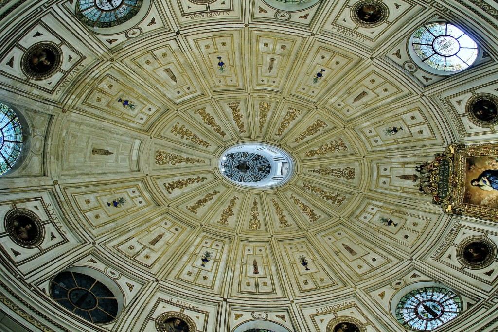 Foto: Interior de la Catedral - Sevilla (Andalucía), España