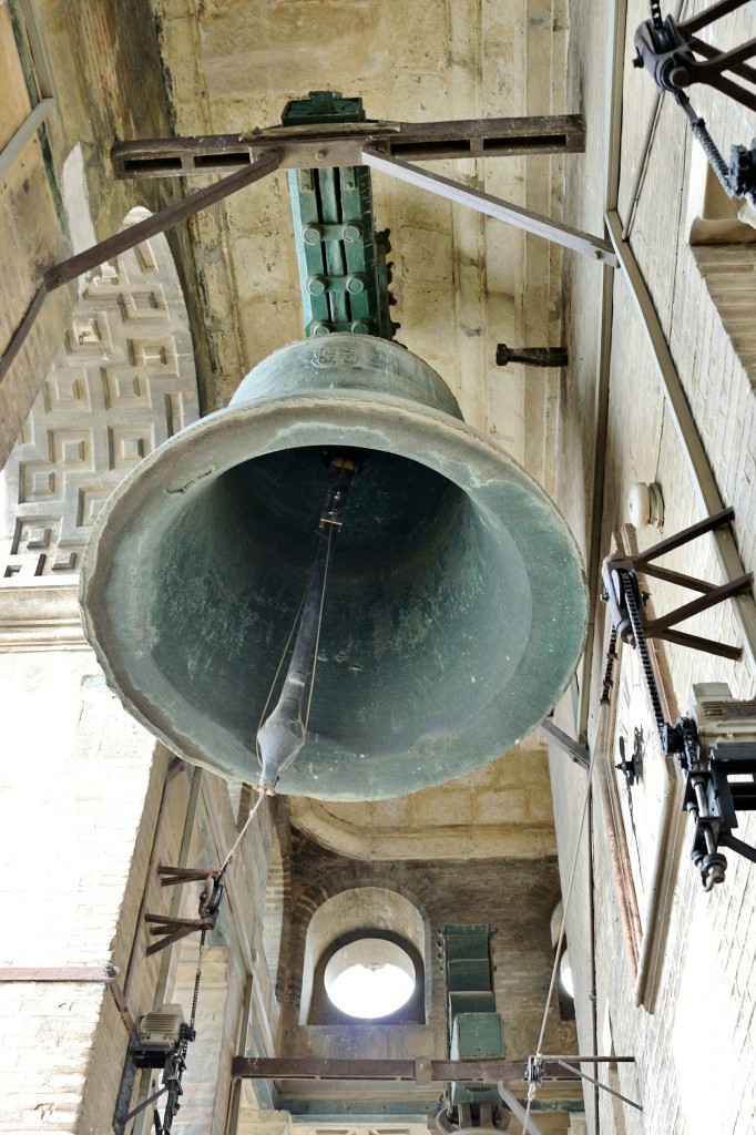 Foto: Giralda - Sevilla (Andalucía), España