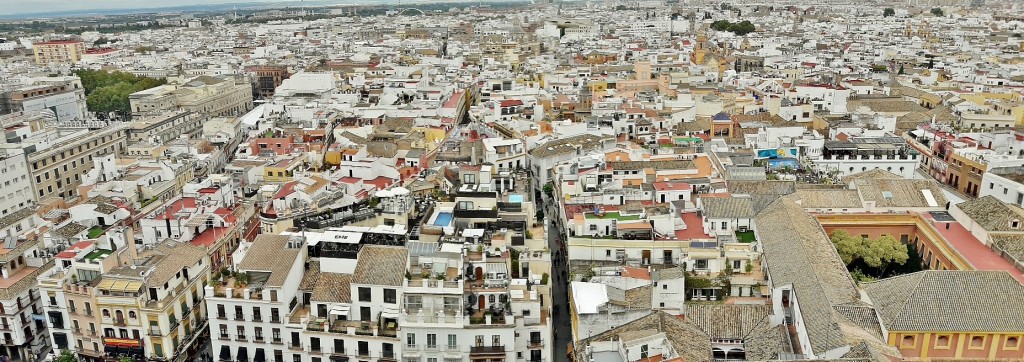 Foto: Vistas desde la Giralda - Sevilla (Andalucía), España