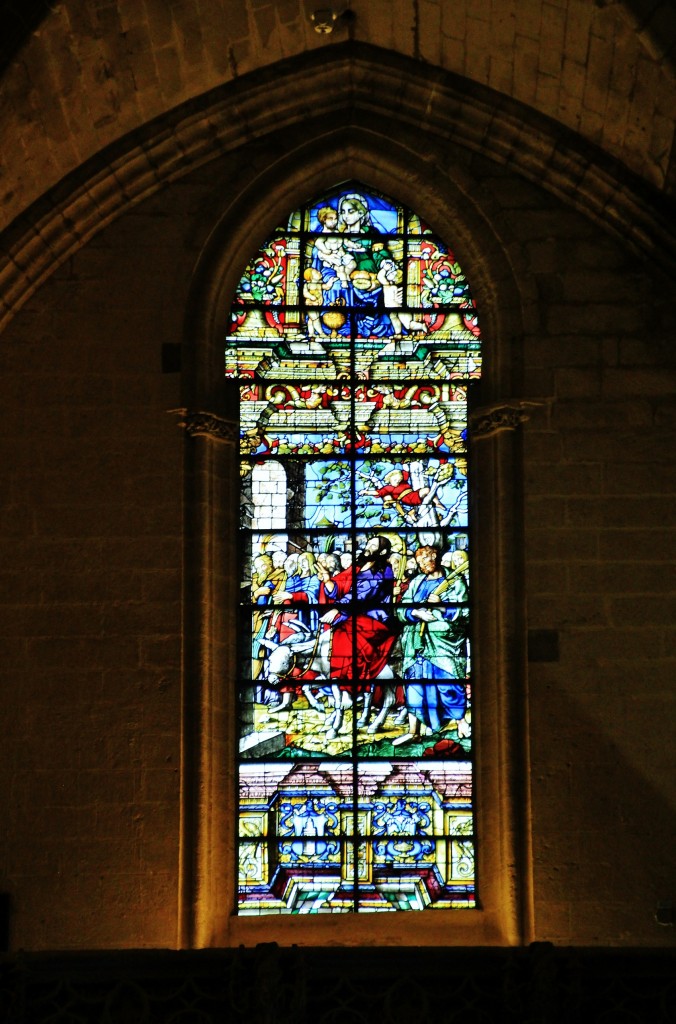 Foto: Interior de la Catedral - Sevilla (Andalucía), España