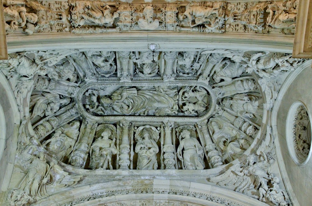 Foto: Interior de la Catedral - Sevilla (Andalucía), España