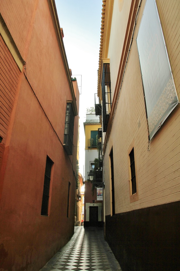 Foto: Centro histórico - Sevilla (Andalucía), España