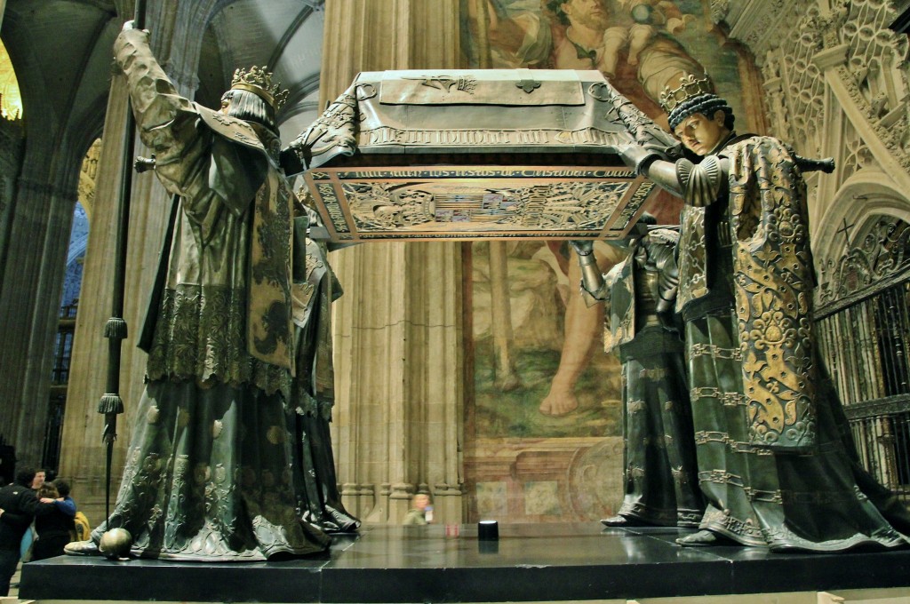 Foto: Interior de la Catedral - Sevilla (Andalucía), España