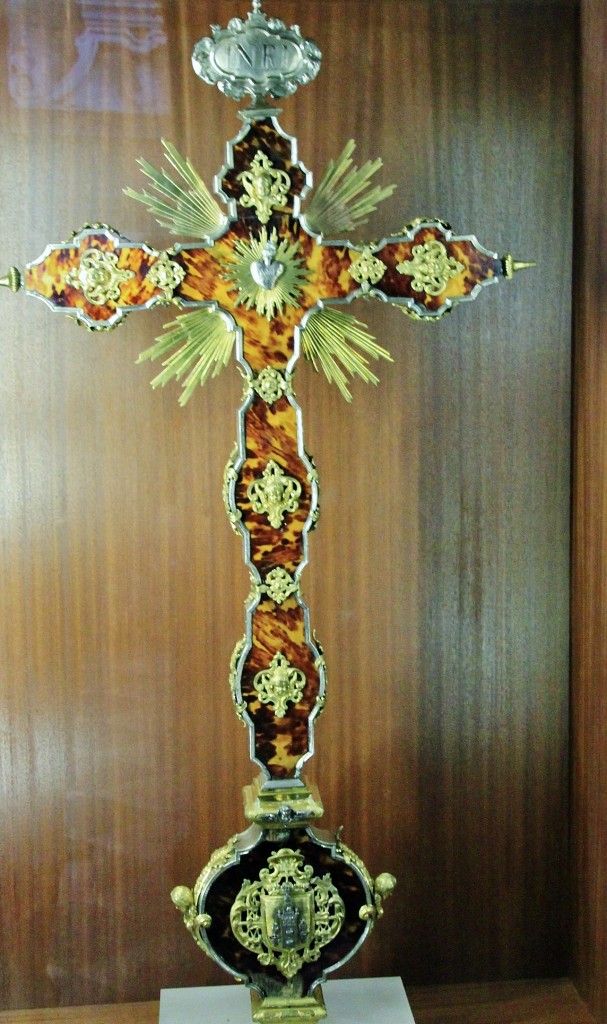 Foto: Interior de la Catedral - Sevilla (Andalucía), España