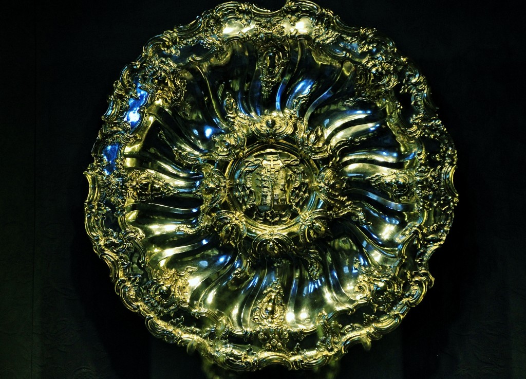 Foto: Interior de la Catedral - Sevilla (Andalucía), España