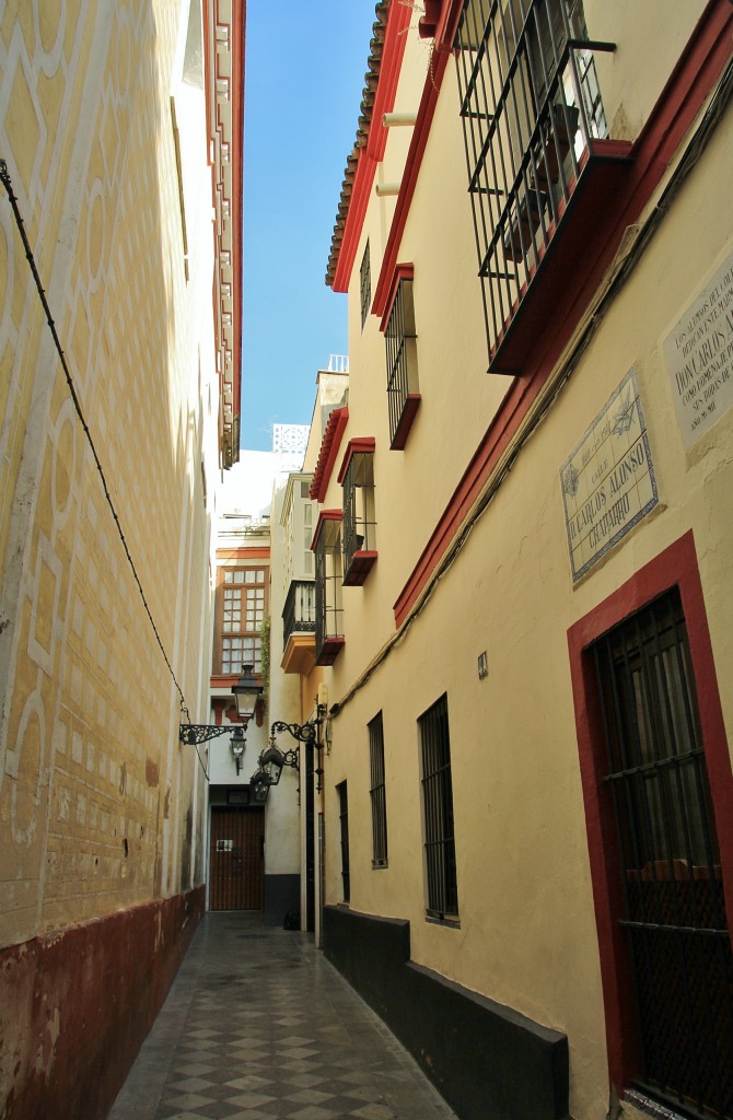 Foto: Centro histórico - Sevilla (Andalucía), España