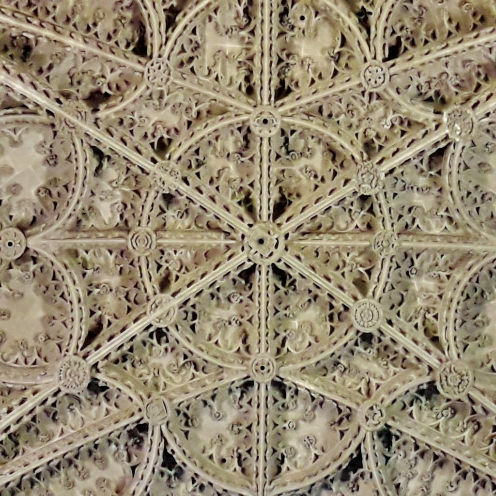 Foto: Interior de la Catedral - Sevilla (Andalucía), España