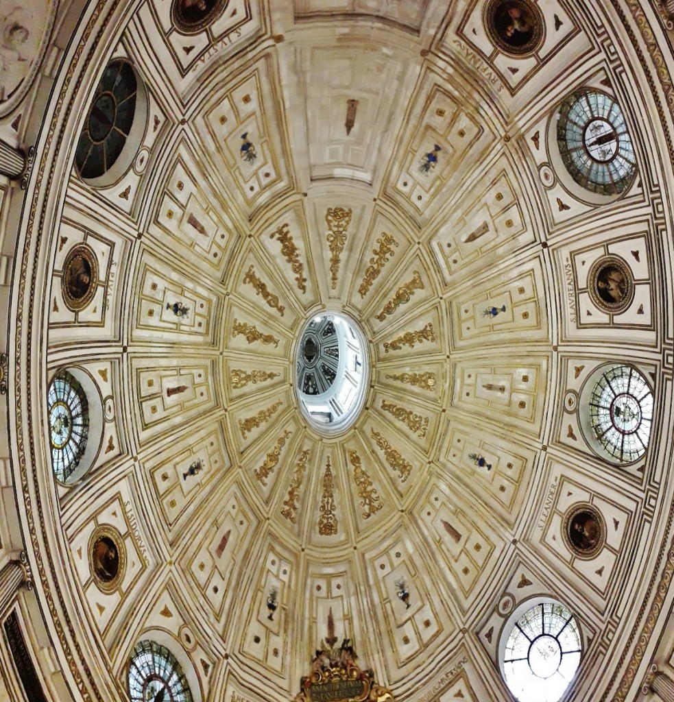 Foto: Interior de la Catedral - Sevilla (Andalucía), España