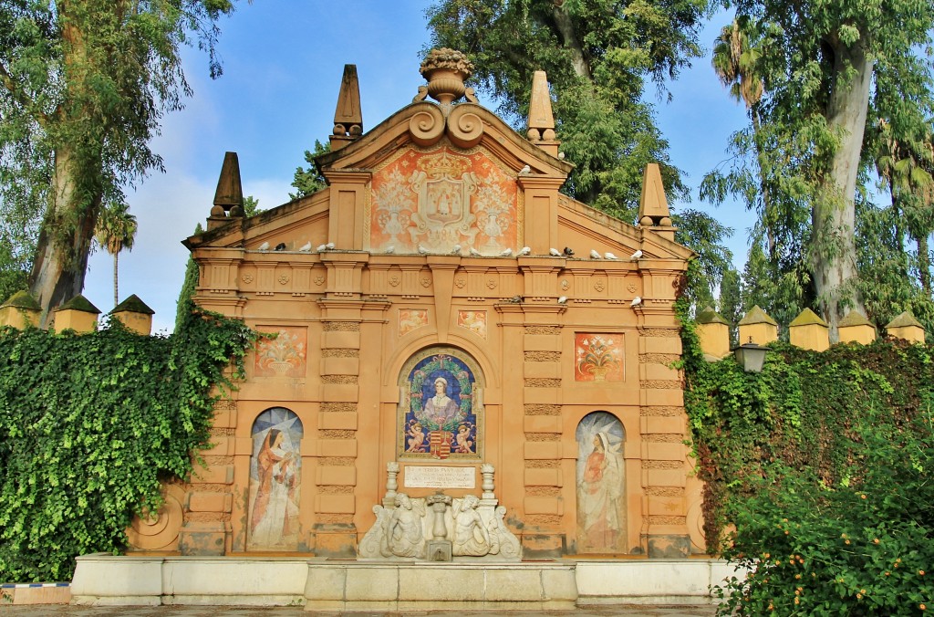 Foto: Jardines de Murillo - Sevilla (Andalucía), España