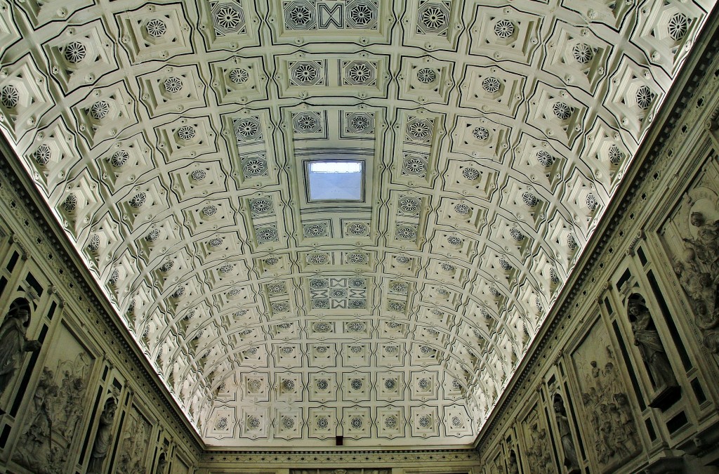 Foto: Interior de la Catedral - Sevilla (Andalucía), España