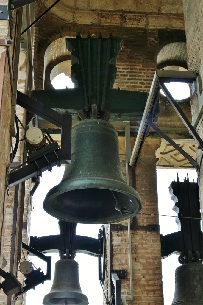 Foto: Giralda - Sevilla (Andalucía), España