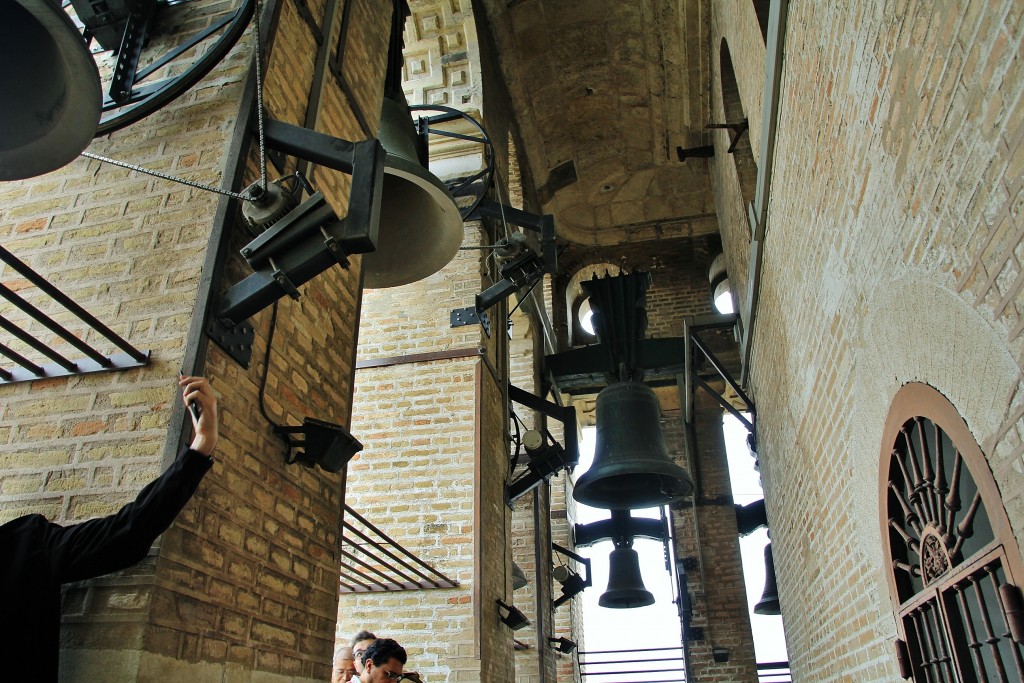 Foto: Giralda - Sevilla (Andalucía), España