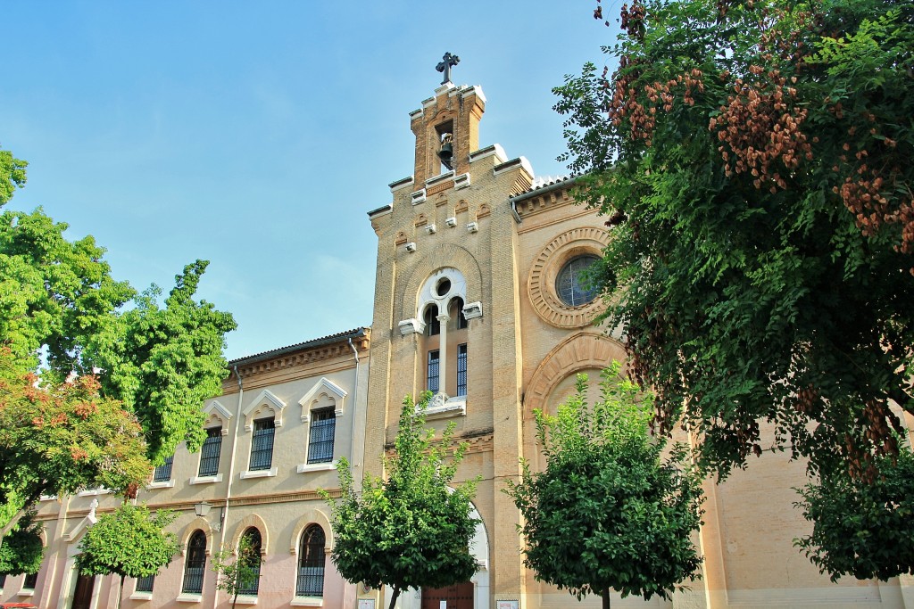 Foto: Centro histórico - Sevilla (Andalucía), España