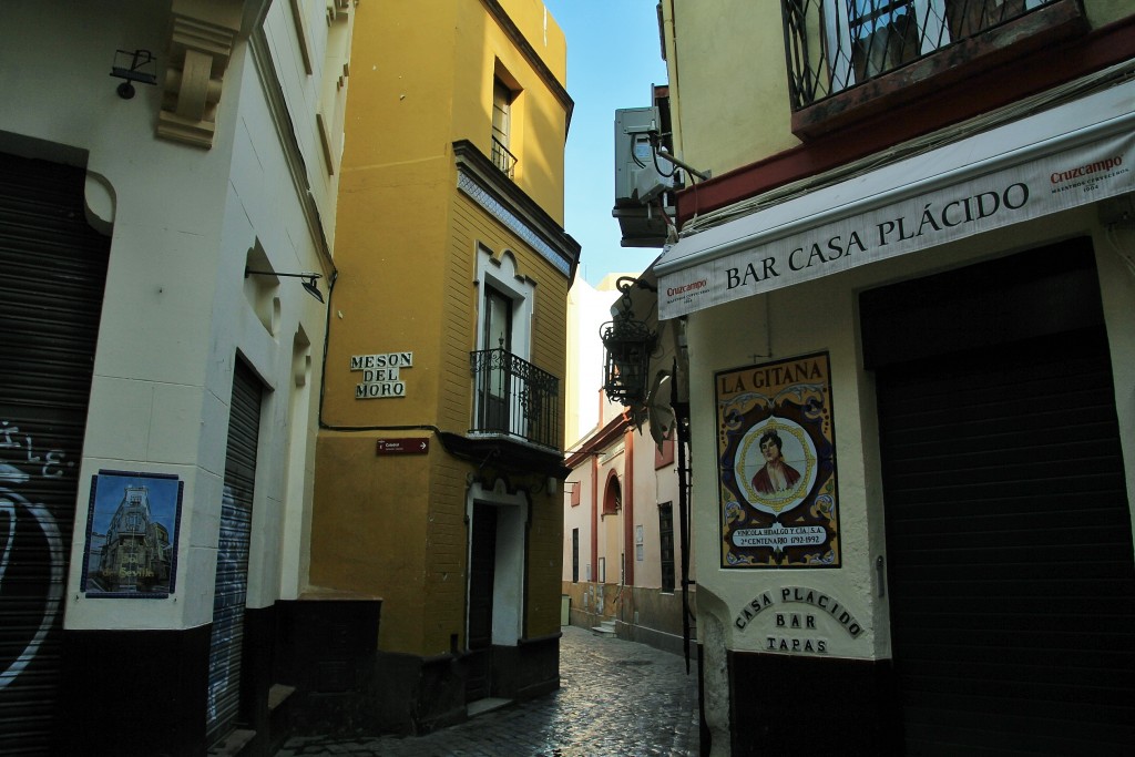 Foto: Centro histórico - Sevilla (Andalucía), España