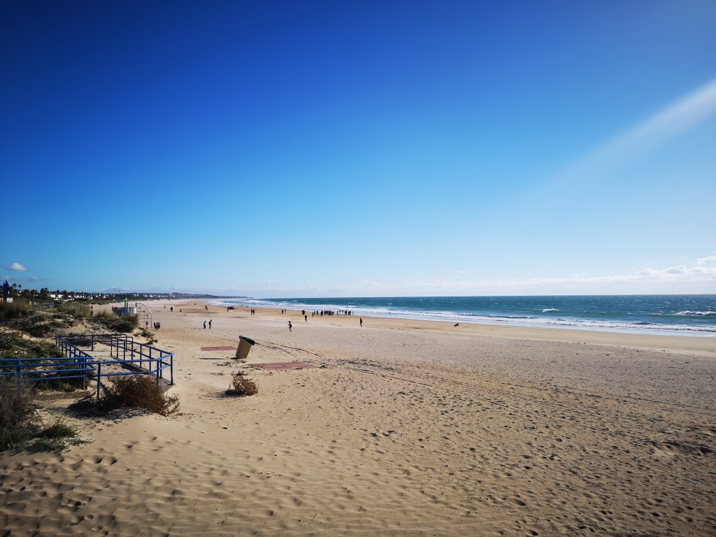 Foto de Chiclana de la Frontera (Cádiz), España