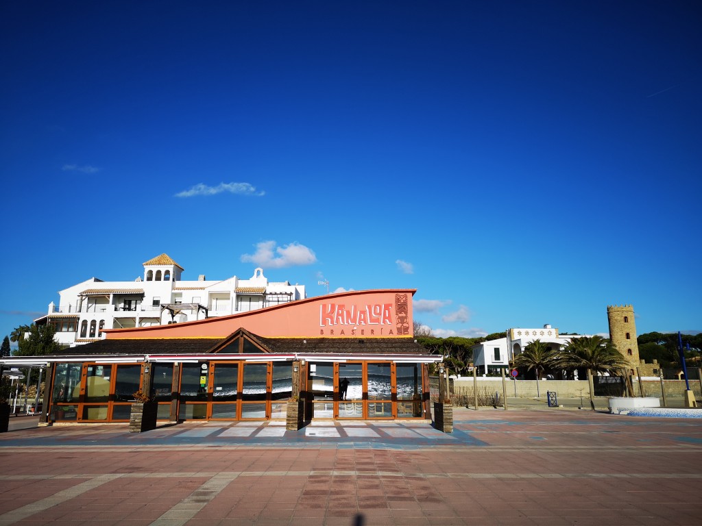 Foto de Chiclana de la Frontera (Cádiz), España