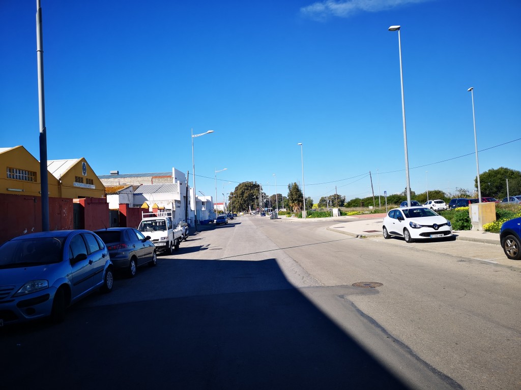 Foto de San Fernando (Cádiz), España